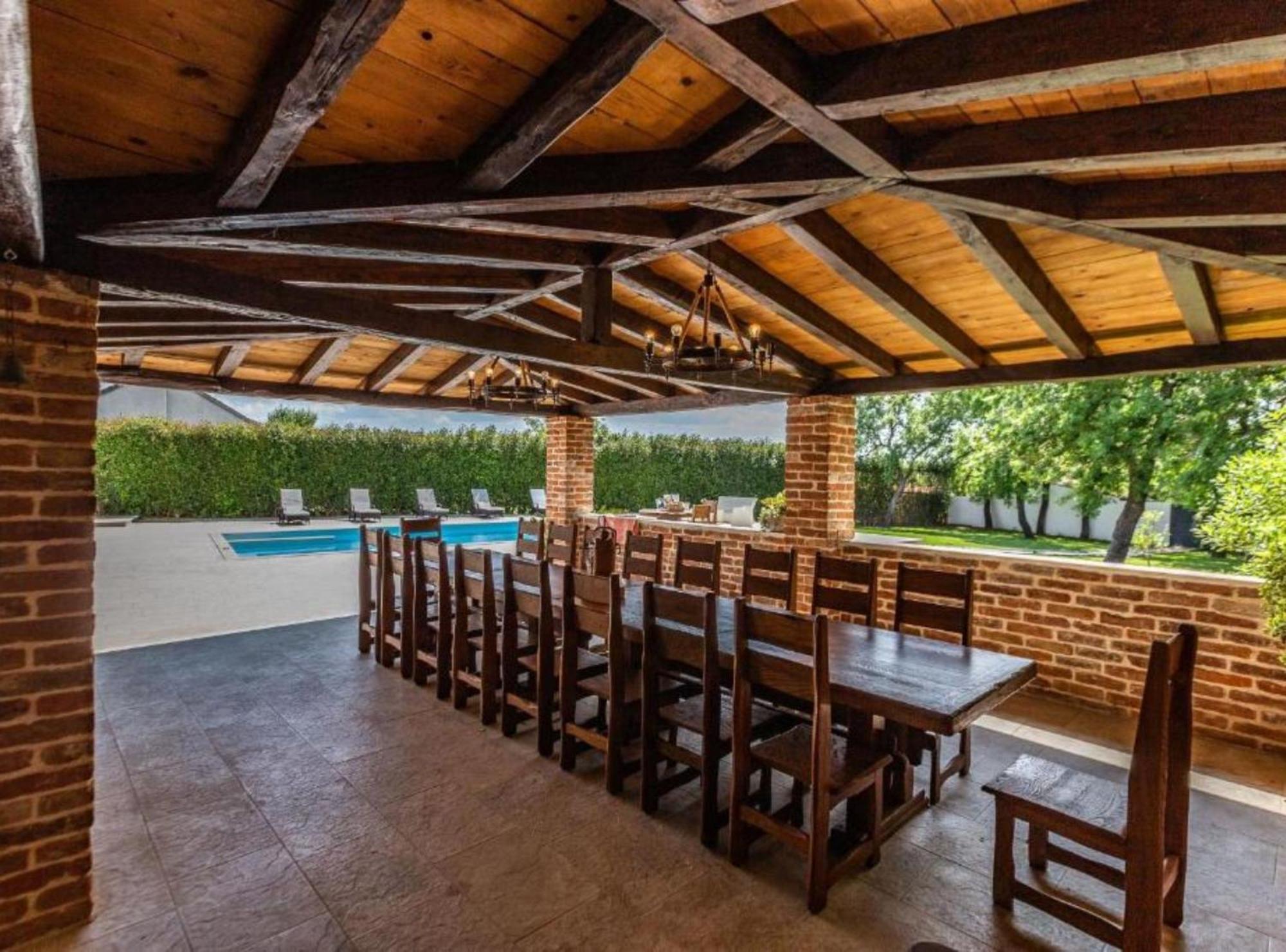Peaceful Murvica Pool, Garden, And Modern Comfort * Zadar