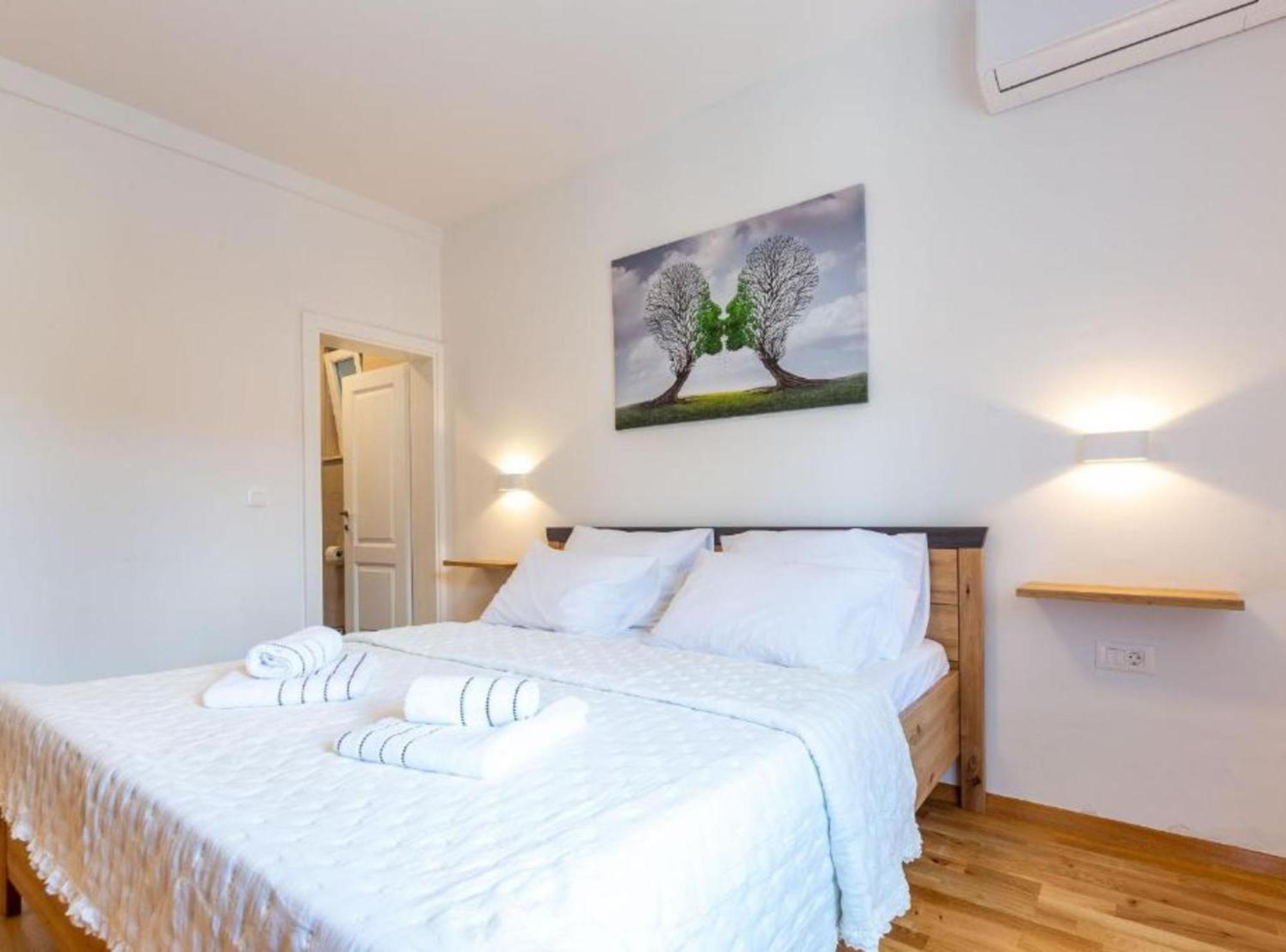 Apartman Peaceful Murvica Pool, Garden, And Modern Comfort Zadar