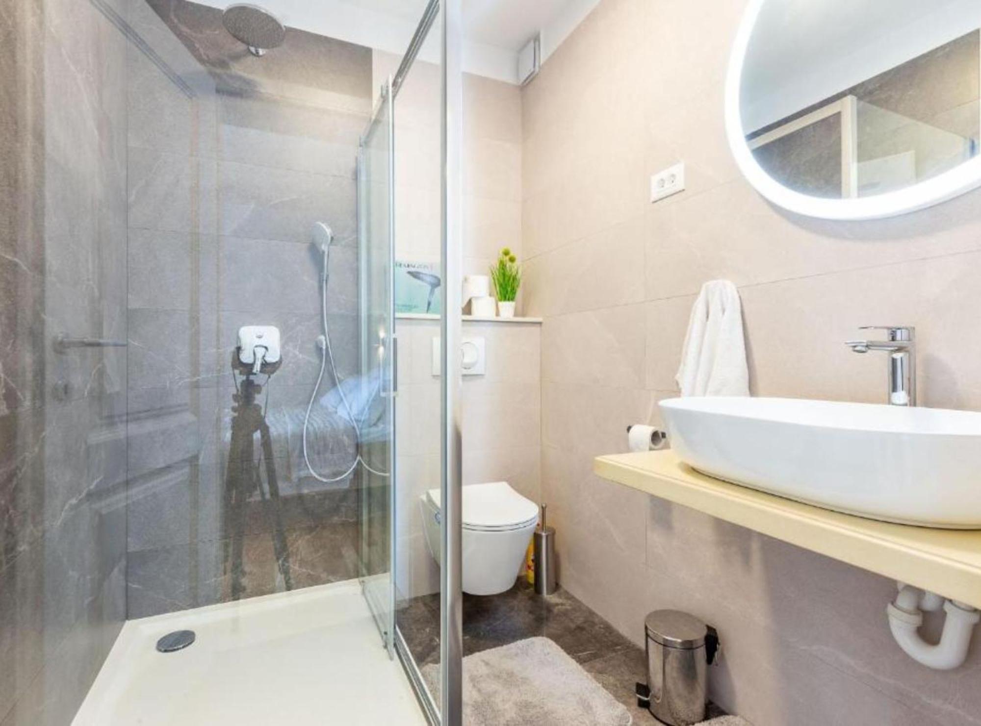 Peaceful Murvica Pool, Garden, And Modern Comfort Apartament Zadar