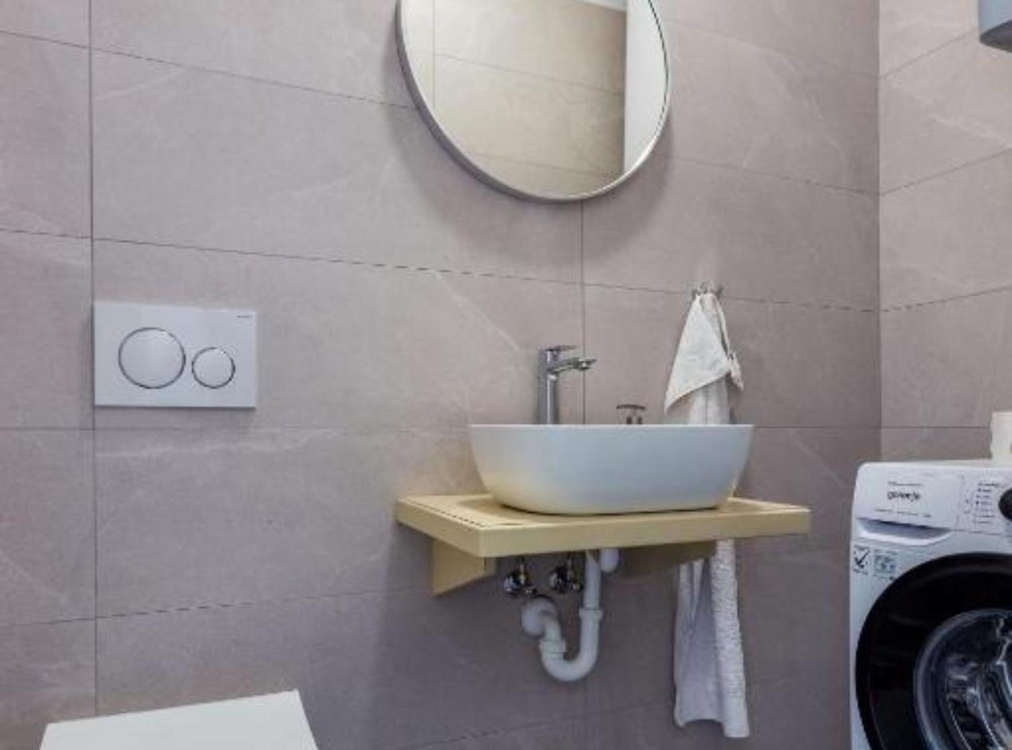 Peaceful Murvica Pool, Garden, And Modern Comfort Apartament *