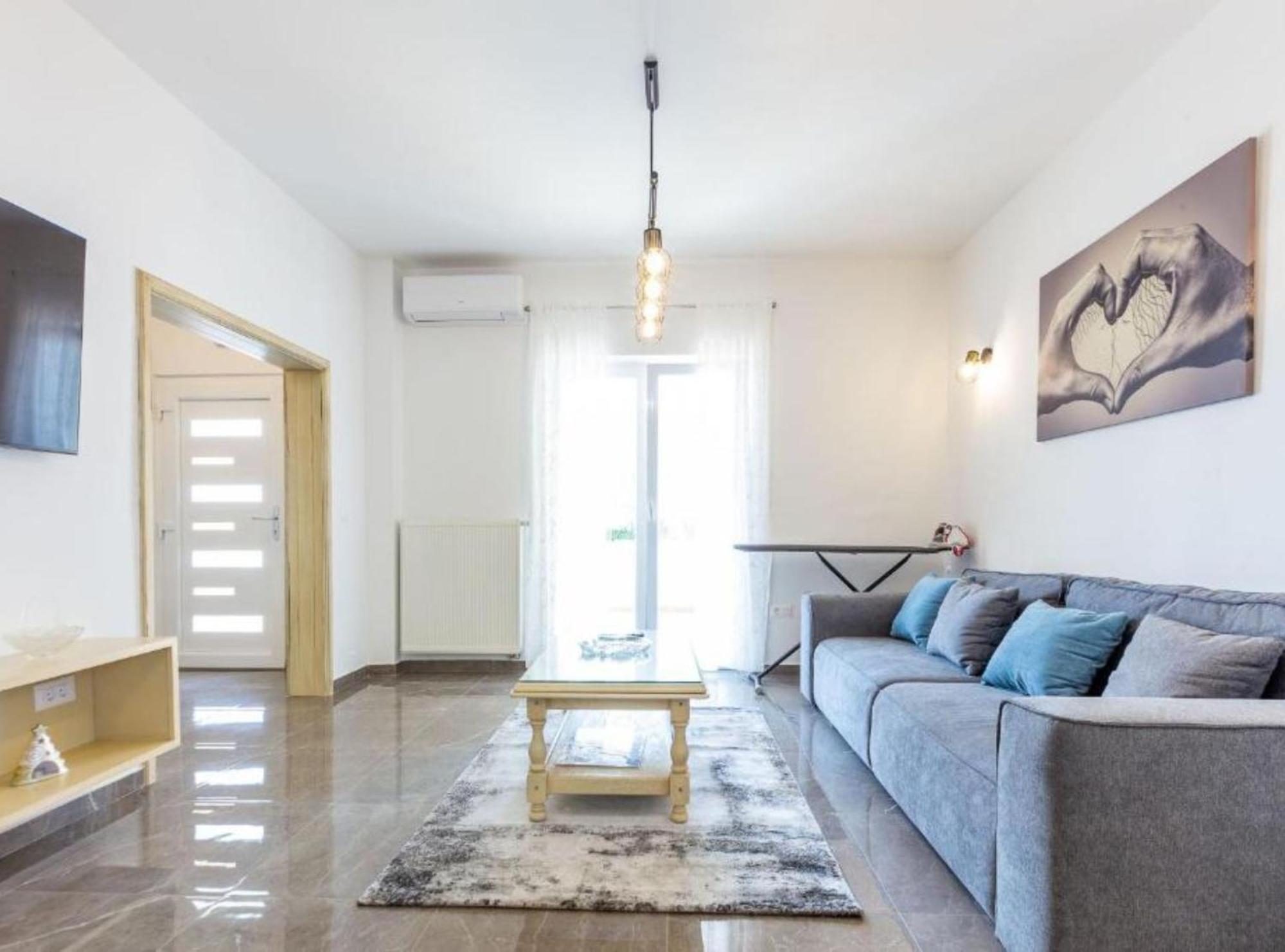 Peaceful Murvica Pool, Garden, And Modern Comfort Apartament *